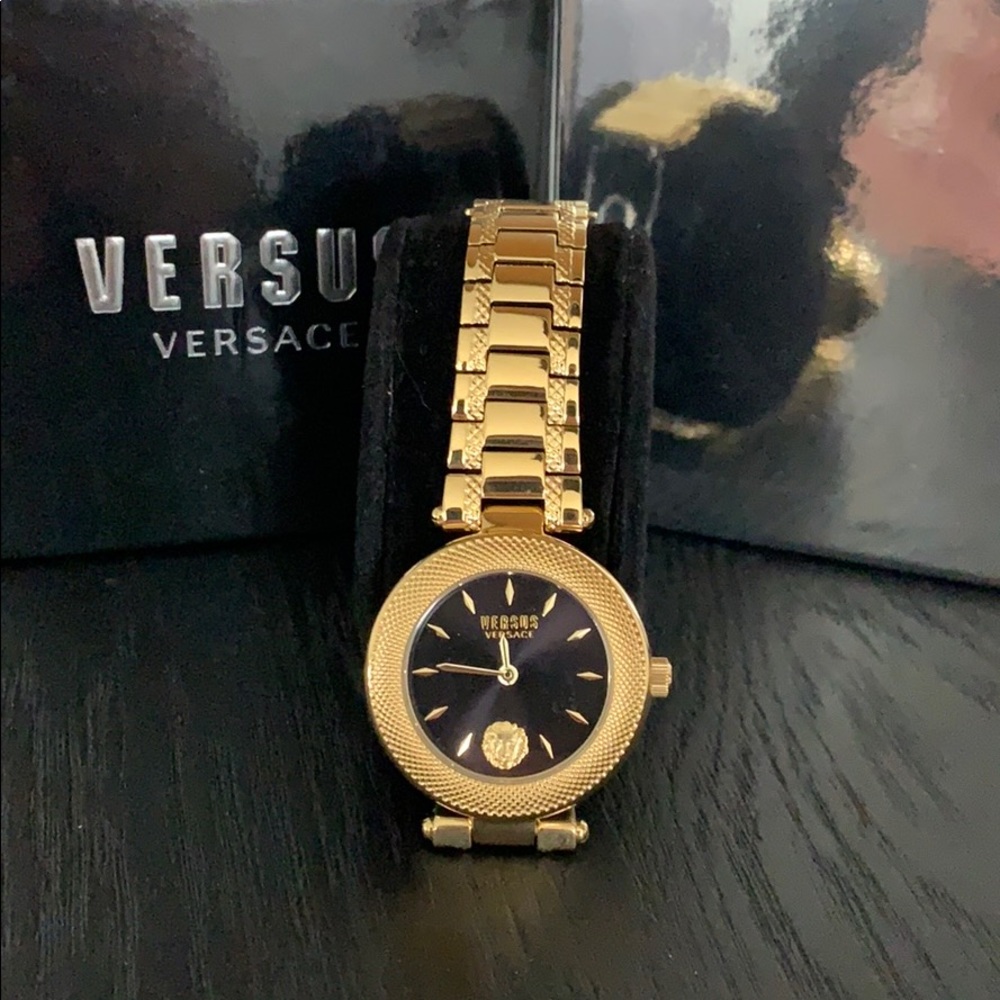 Versace Watch - Nordstrom’s Brand New